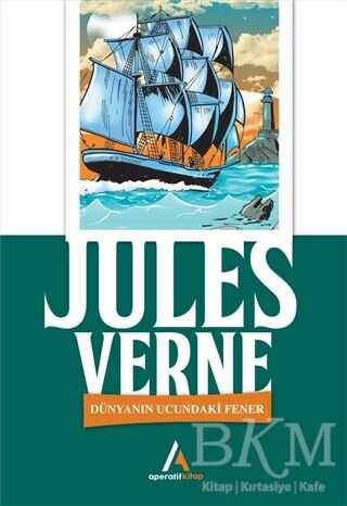 Dünyanın Ucundaki Fener - Aperatif Kitap Yayınları