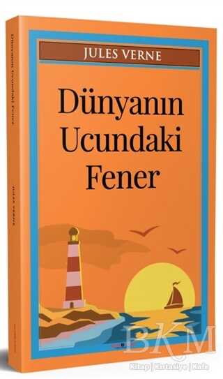 Dünyanın Ucundaki Fener - Sıfır6 Yayınevi