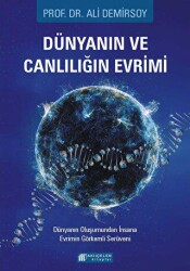 Dünyanın ve Canlılığın Evrimi - Akıl Çelen Kitaplar