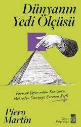 Dünyanın Yedi Ölçüsü - Timaş Yayınları