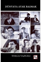 Dünyaya Ayak Basmak - Az Kitap