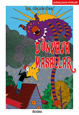 Dünya’ya Masallar kapağı
