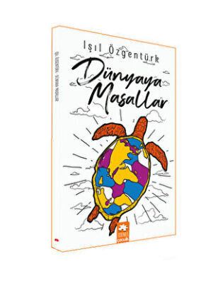 Dünyaya Masallar kapağı
