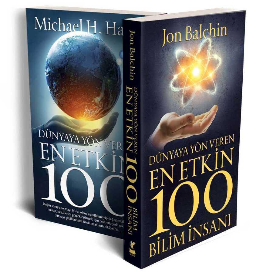 Dünyaya Yön Veren En Etkin 100 Seti 2 Kitap Takım