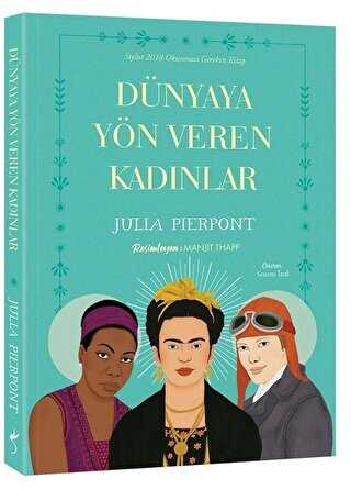 Dünyaya Yön Veren Kadınlar - İndigo Kitap