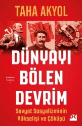 Dünyayı Bölen Devrim - Doğan Kitap