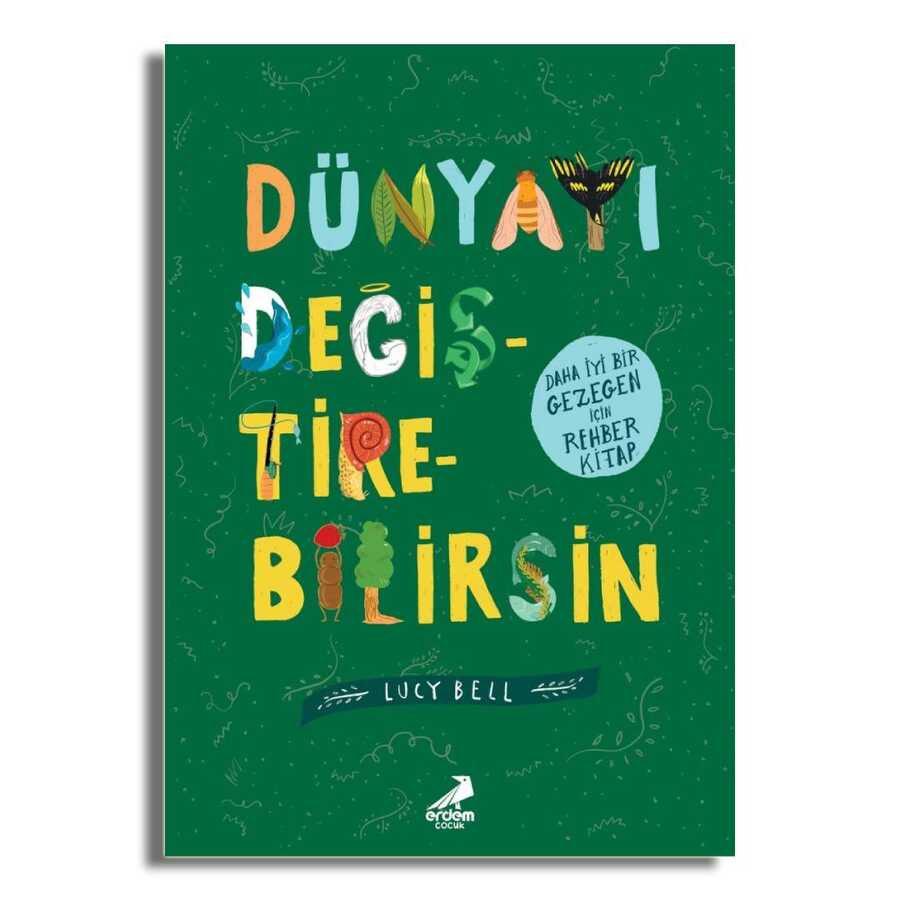 Dünyayı Değiştirebilirsin - Erdem Çocuk