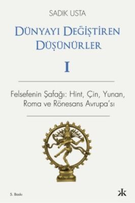 Dünyayı Değiştiren Düşünürler 1 kapağı