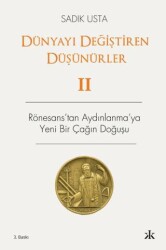 Dünyayı Değiştiren Düşünürler 2 - Kafka Kitap