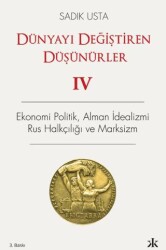 Dünyayı Değiştiren Düşünürler 4 - Kafka Kitap