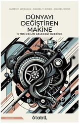 Dünyayı Değiştiren Makine - Stabil Kitap