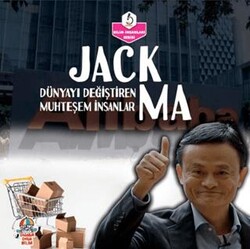 Dünyayı Değiştiren Muhteşem İnsanlar - Jack Ma - Yağmur Çocuk