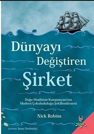 Dünyayı Değiştiren Şirket - h2o Kitap