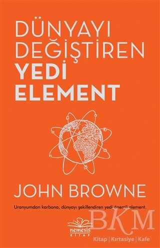 Dünyayı Değiştiren Yedi Element - Nemesis Kitap