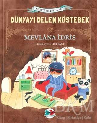 Dünyayı Delen Köstebek Ciltli - Vak Vak Yayınları