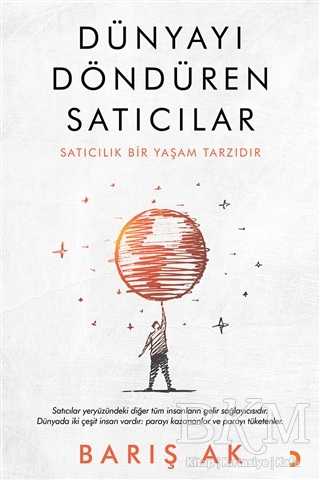 Dünyayı Döndüren Satıcılar - Cinius Yayınları