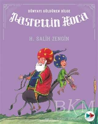 Dünyayı Güldüren Bilge Nasrettin Hoca - Vak Vak Yayınları