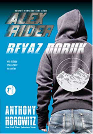 Dünyayı Kurtaran Genç Adam Alex Rider - Beyaz Doruk - Artemis Yayınları