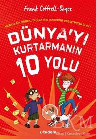 Dünya`yı Kurtarmanın 10 Yolu - Tudem Yayınları