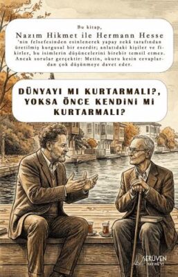 Dünyayı Mı Kurtarmalı, Yoksa Önce Kendini Mi Kurtarmalı? - 1