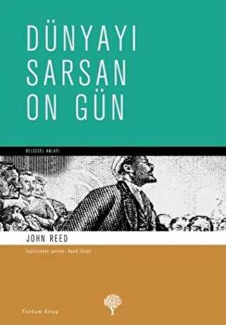 Dünyayı Sarsan On Gün - Yordam Kitap