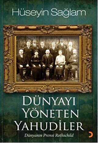 Dünyayı Yöneten Yahudiler - Cinius Yayınları