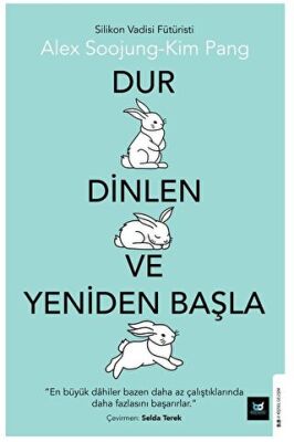 Dur Dinlen ve Yeniden Başla - 1