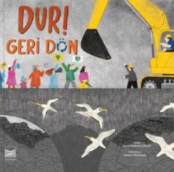Dur! Geri Dön - INK Yayınları