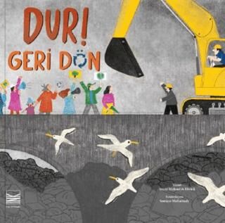 Dur! Geri Dön - 1