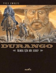 Durango 8 - Presstij Kitap