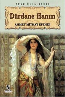 Dürdane Hanım kapağı