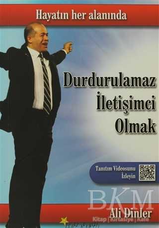 Durdurulamaz İletişimci Olmak - Beyaz Yayınları