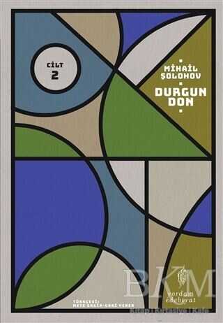 Durgun Don - 2. Cilt - Yordam Edebiyat