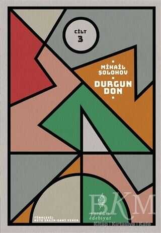 Durgun Don - 3. Cilt - Yordam Edebiyat