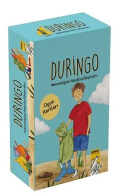 Duringo Kekemelik Kartları Kutu Oyunu - 1