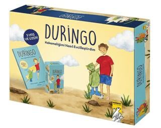 Duringo Kekemelik Seti - 1