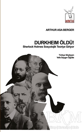 Durkheim Öldü! - Heretik Yayıncılık