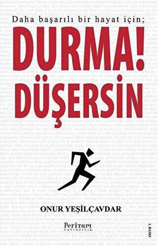 Durma! Düşersin - Peritum Yayıncılık