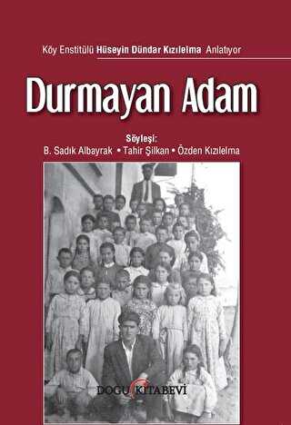 Durmayan Adam - Doğu Kitabevi