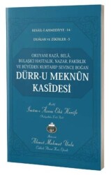 Dürr-u Meknün Kasidesi - Lalegül Yayınevi