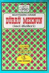Dürrü Meknun İnci Dizileri - Esma Yayınları