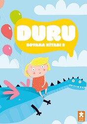 Duru Boyama Kitabı 2 - Eksik Parça Yayınları