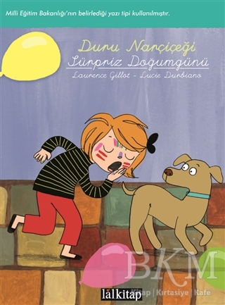 Duru Narçiçeği: Sürpriz Doğumgünü - Lal Kitap