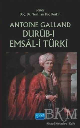 Durub-ı Emsal-i Türki - Nobel Akademik Yayıncılık