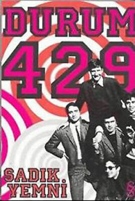 Durum 429 kapağı
