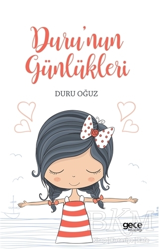 Duru’nun Günlükleri - Gece Kitaplığı