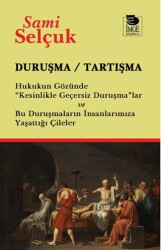 Duruşma - Tartışma - İmge Kitabevi Yayınları
