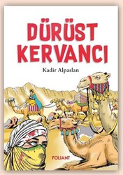 Dürüst Kervancı - Foliant Yayınları