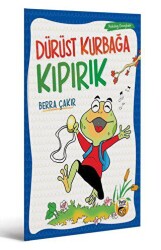 Dürüst Kurbağa Kıpırık - Pera Basım Yayıncılık