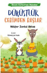 Dürüstlük Cebimden Başlar - Mevsimler Kitap